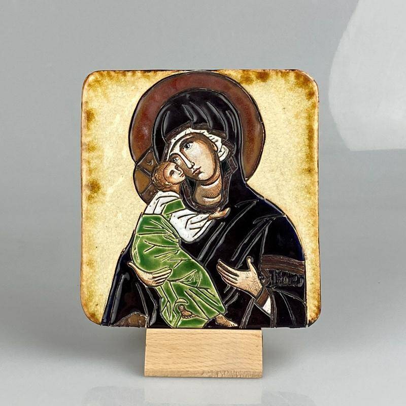 Ikona Matki Bożej Włodzimierskiej