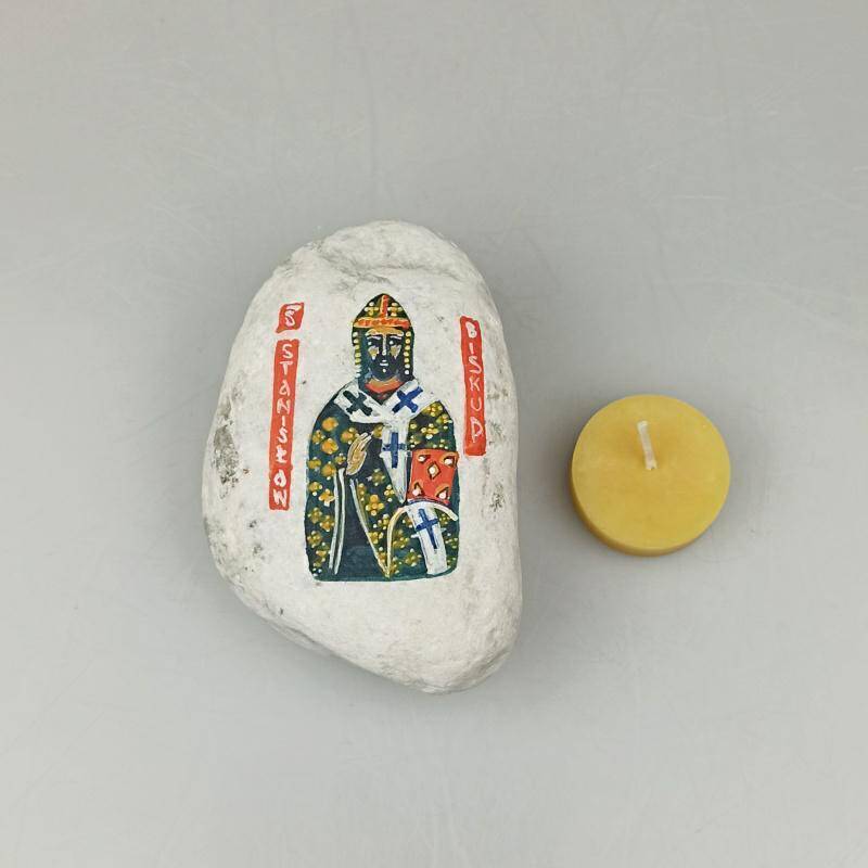 Ikona św. Stanisława biskupa