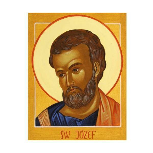 Ikona św. Józef
