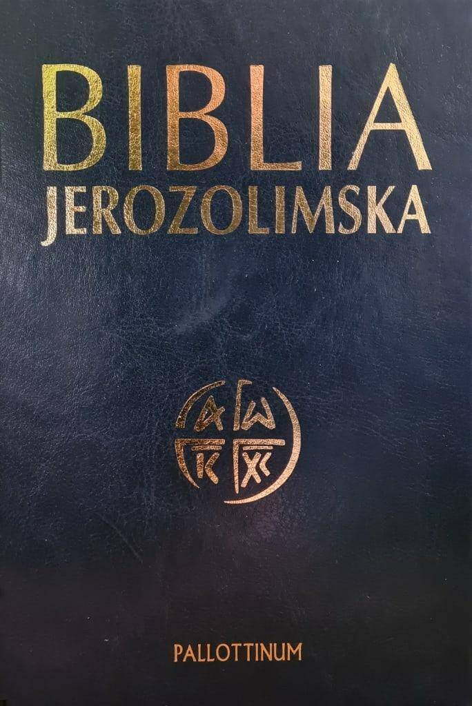 Biblia Jerozolimska, mały format