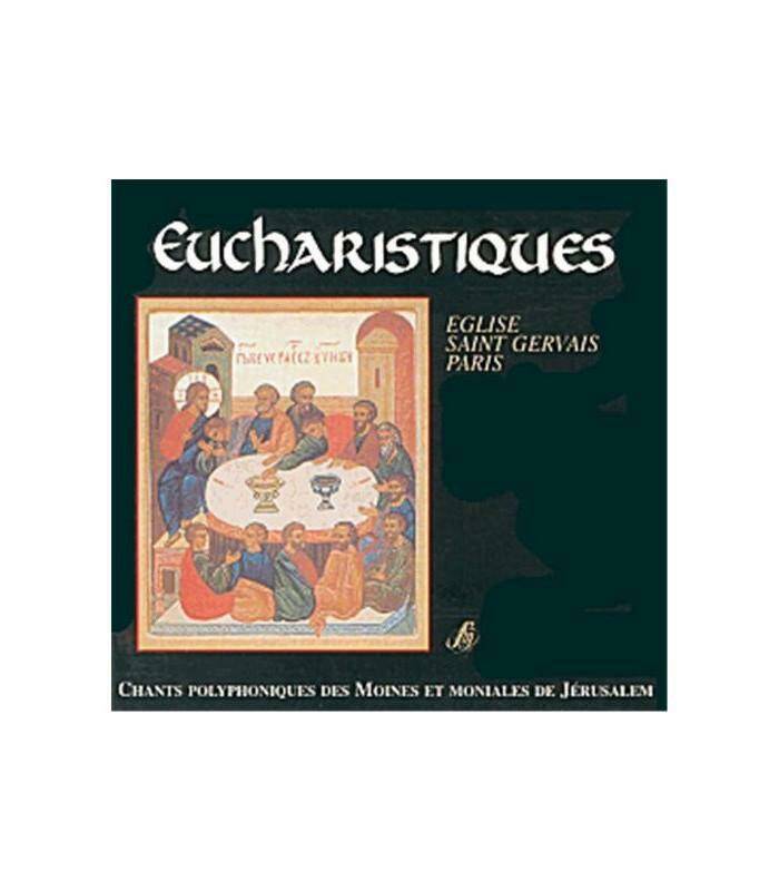 Eucharistiques - Pieśni Monastycznych Wspólnot Jerozolimskich w Paryżu (Zdjęcie 1)