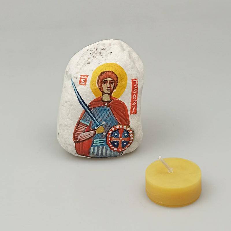 Ikona św. Jerzego