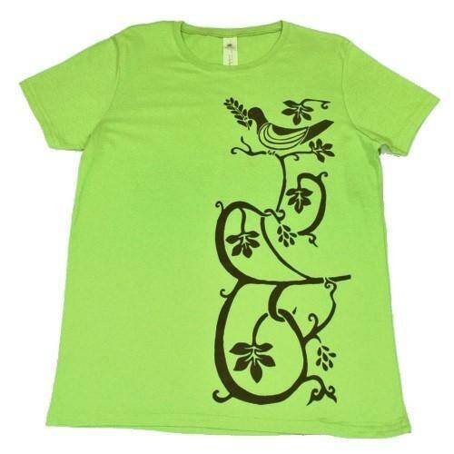 T-shirt Gołąb z gałązką oliwną (Zdjęcie 1)