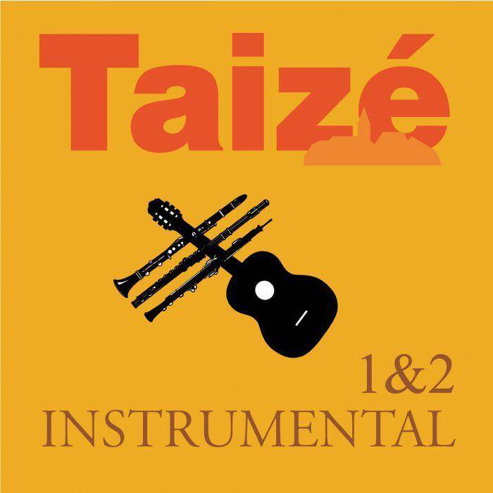 Taize Instrumental cd 1 i cd 2