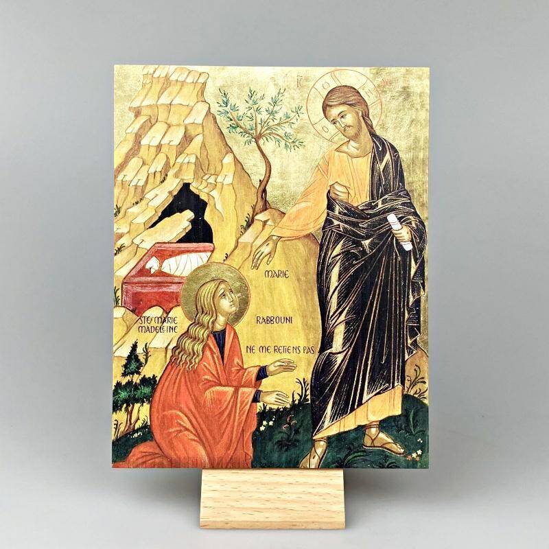 Ikona św. Marii Magdaleny u grobu