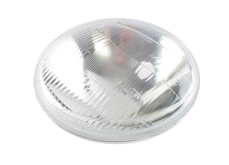 Element optyczny WSK 125 niskie H4