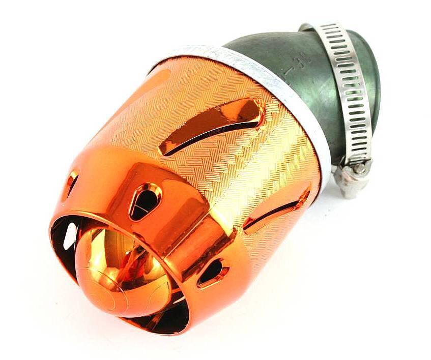 Filtr stożkowy pomarańczowy 33mm 45