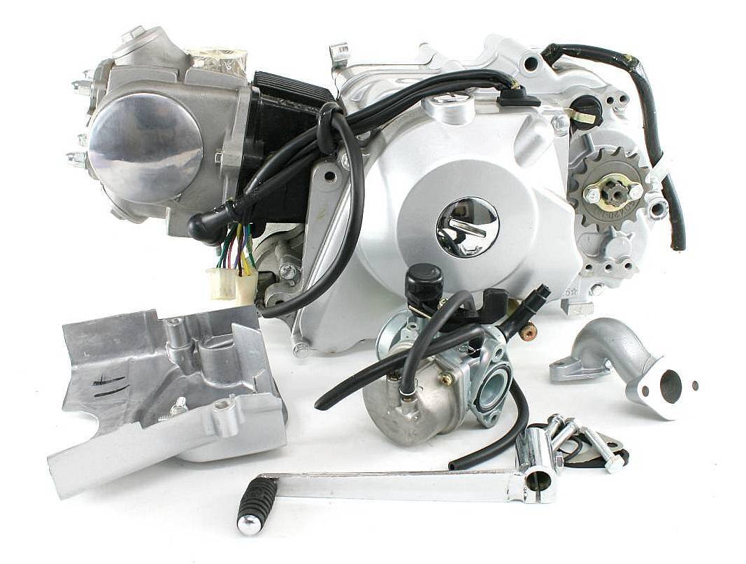 Silnik ATV  70cc (d-r) manual ze wst.