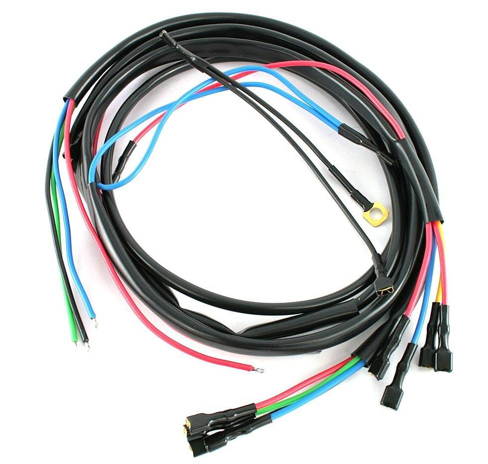 Instalacja elek. Ogar 200, Jawa 50 ***