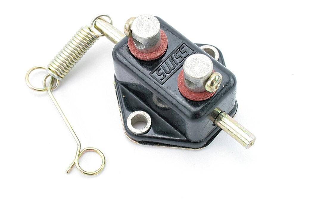 Automat stopu (ze sprężyną) WSK 125 TW