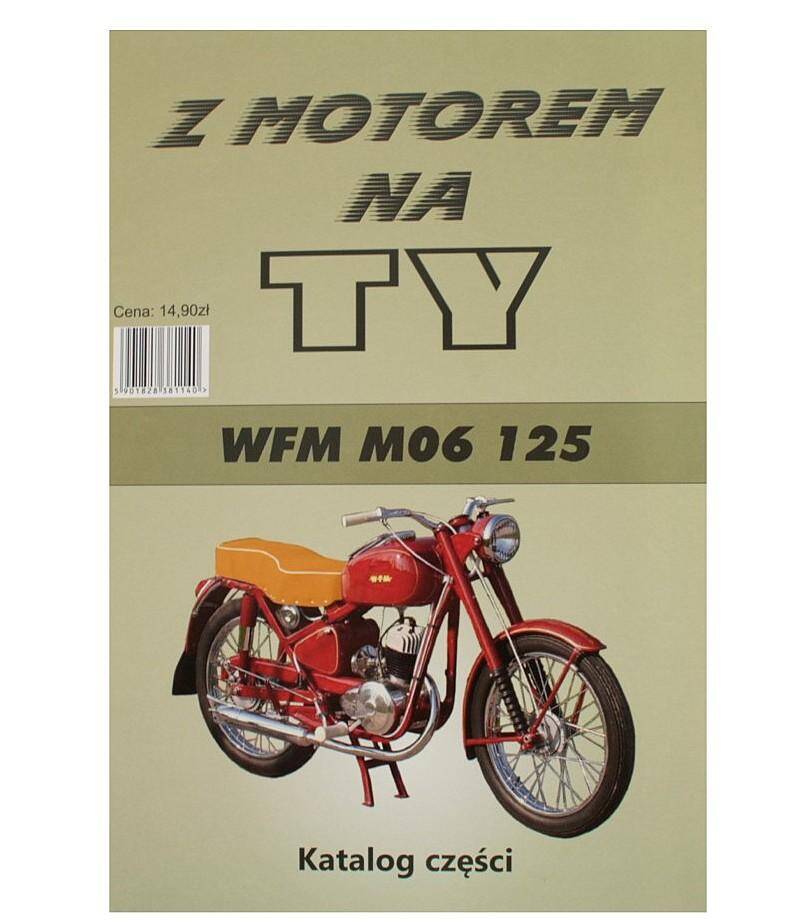 Katalog części WFM 125  M06