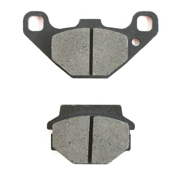 Klocki hamulcowe ATV 250 (FA67) CN