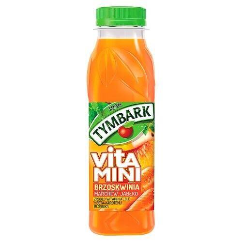 Tymbark Vitamini mar.-jab.-brzosk.0,3/12