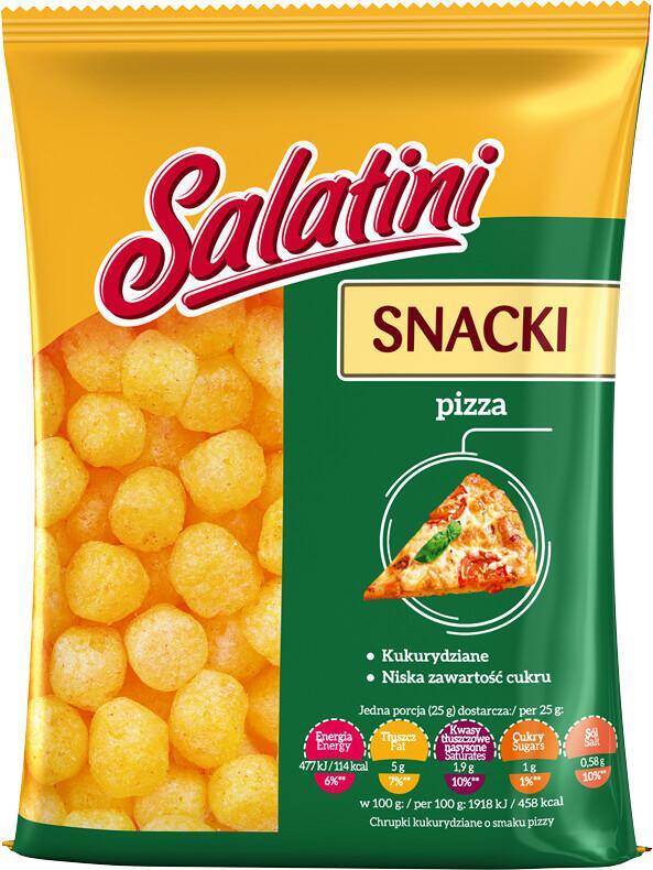 Salatini Snack pizza /16/ /N/