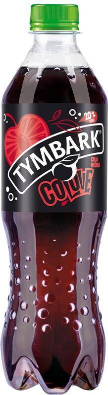 Tymbark COLOVE 0,5 cola-wiśnia  /12/ /N/