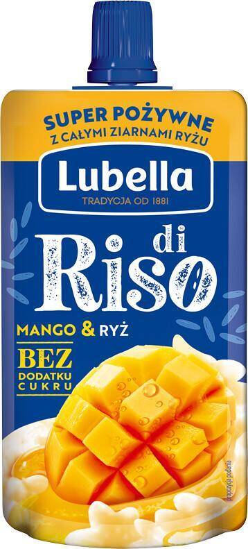 Lubella Di Risso MANGO 100 g/12/