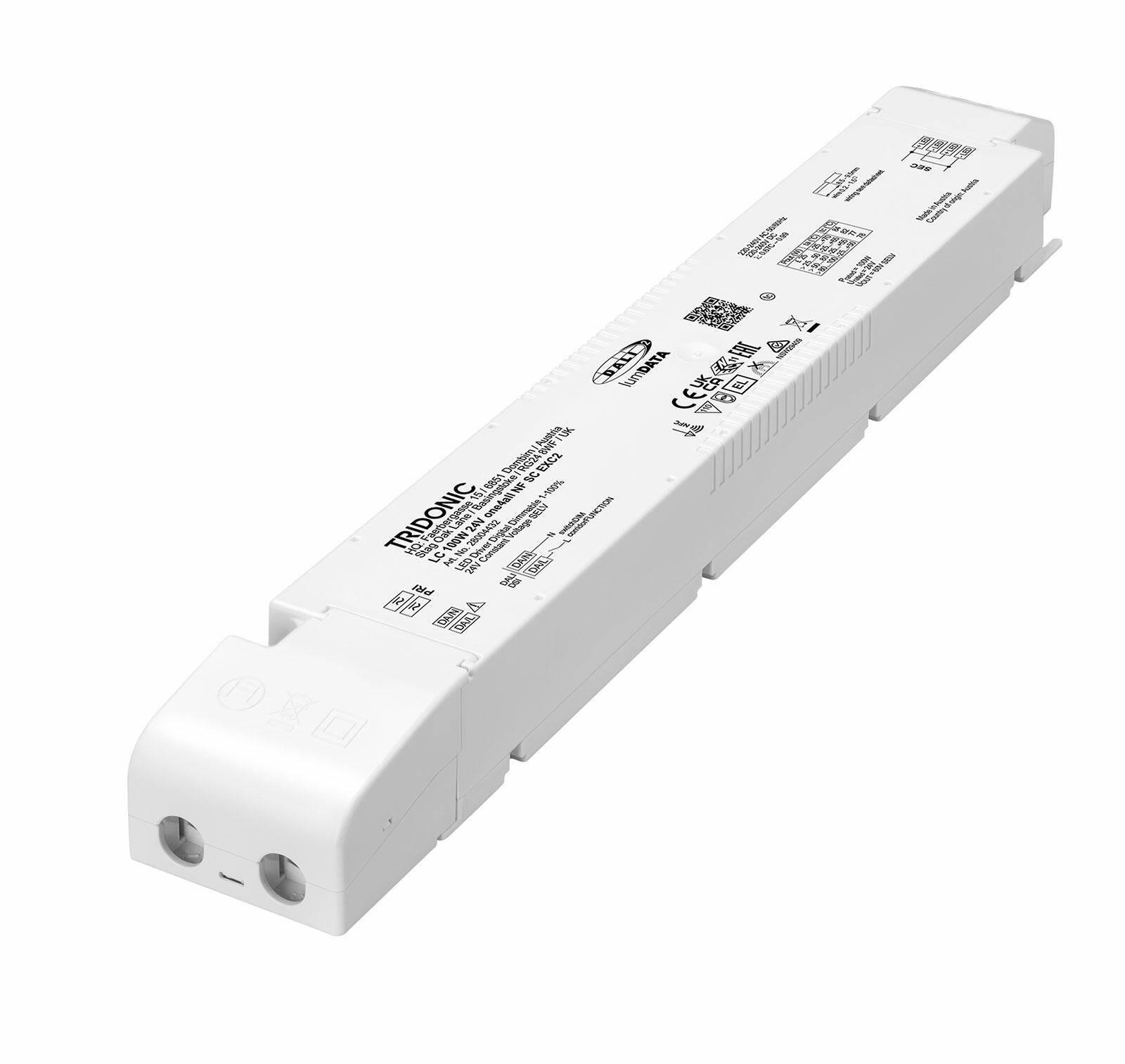 LC 100W 24V one4all NF SC EXC2 Zasilacz