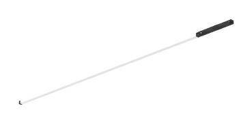 Oprawa ośw. LED Senzafine FLAT 1200mm