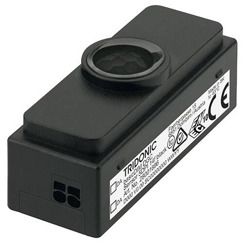 basicDIM DGC Sensor 5DPI 14f black (Zdjęcie 1)