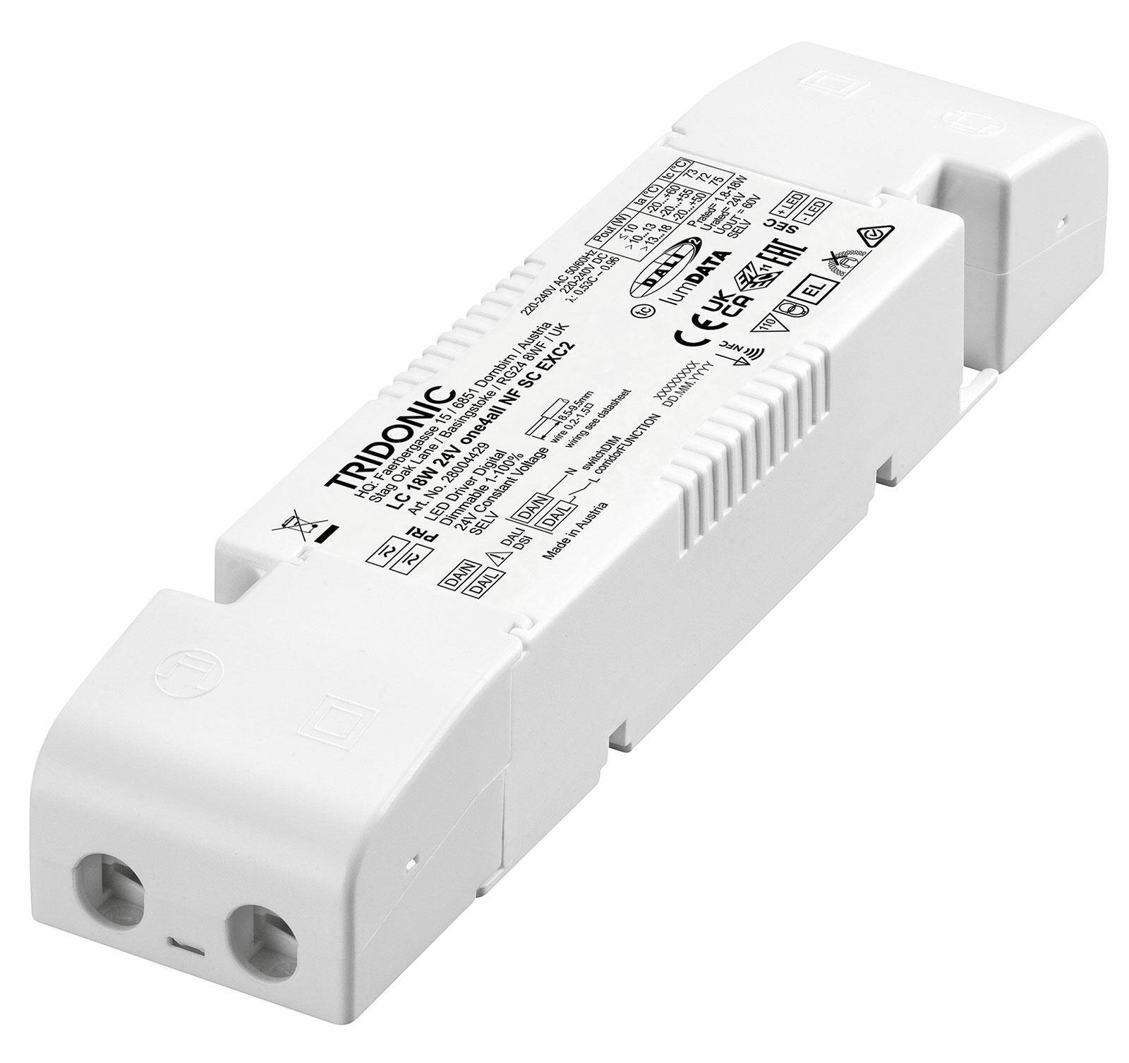 LC 18W 24V one4all NF SC EXC2 SP