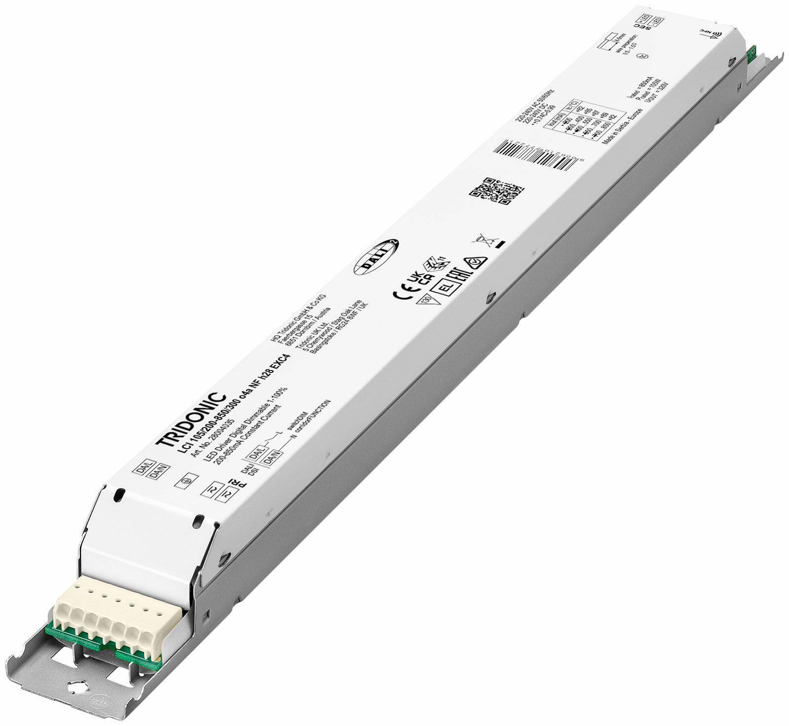 LCI 105W 200-850mA 300V o4a NF h28 EXC4