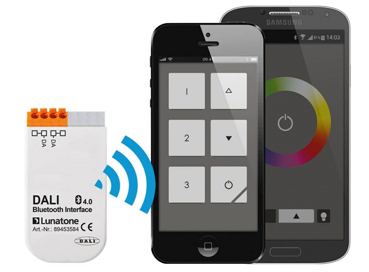 DALI BT Bluetooth 4.0