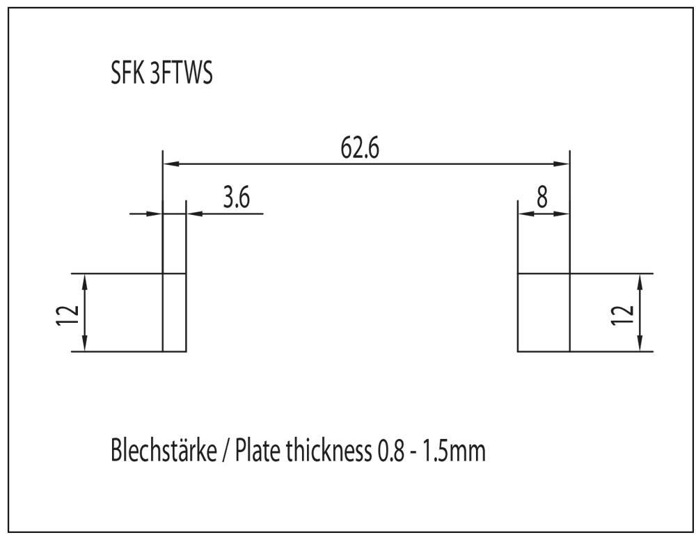 SFK 3FTWS GV GW750 (Zdjęcie 3)