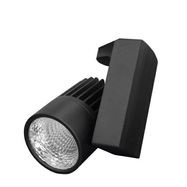 EOS Obudowa Reflektor LED 24D czarny (Zdjęcie 1)