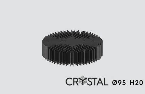 CRYSTAL 95mm