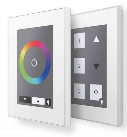DALI Touchpanel 02