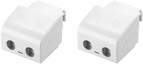 ACU SC 43x30mm CLIP-ON SR SET Klapki
