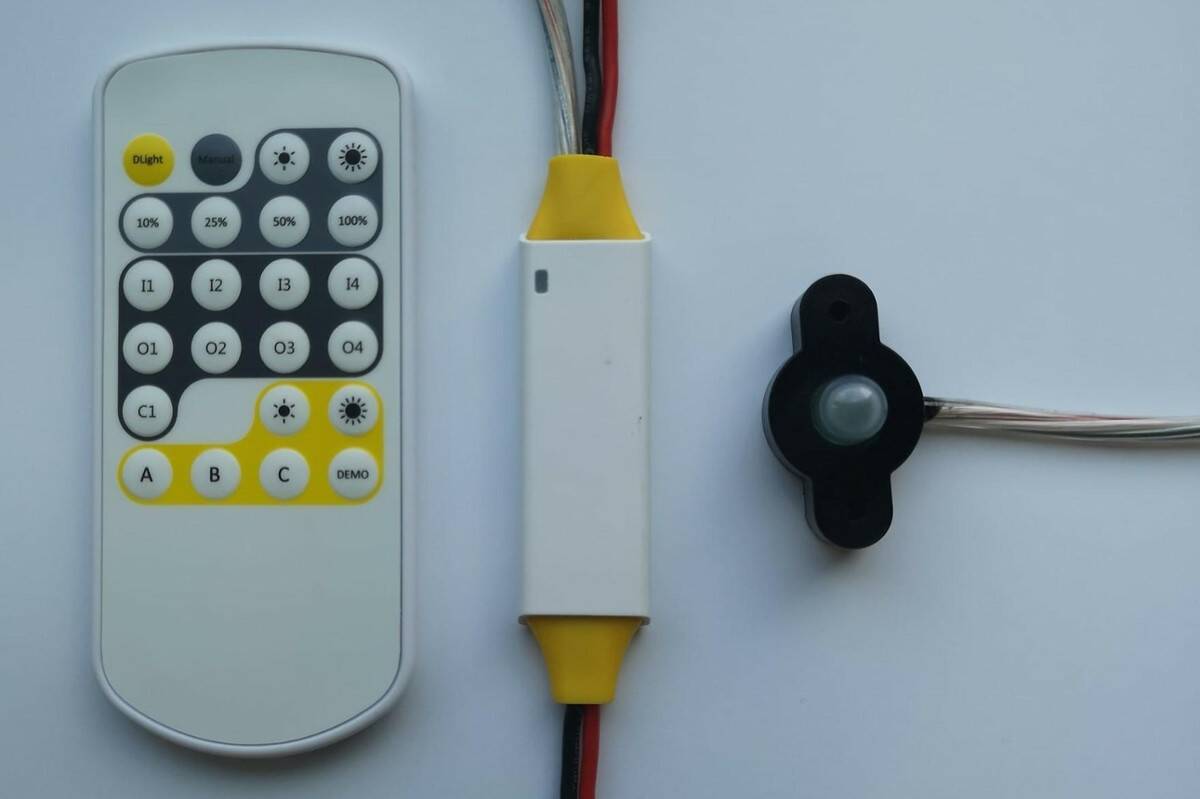 DIMALED mini Tuneable White