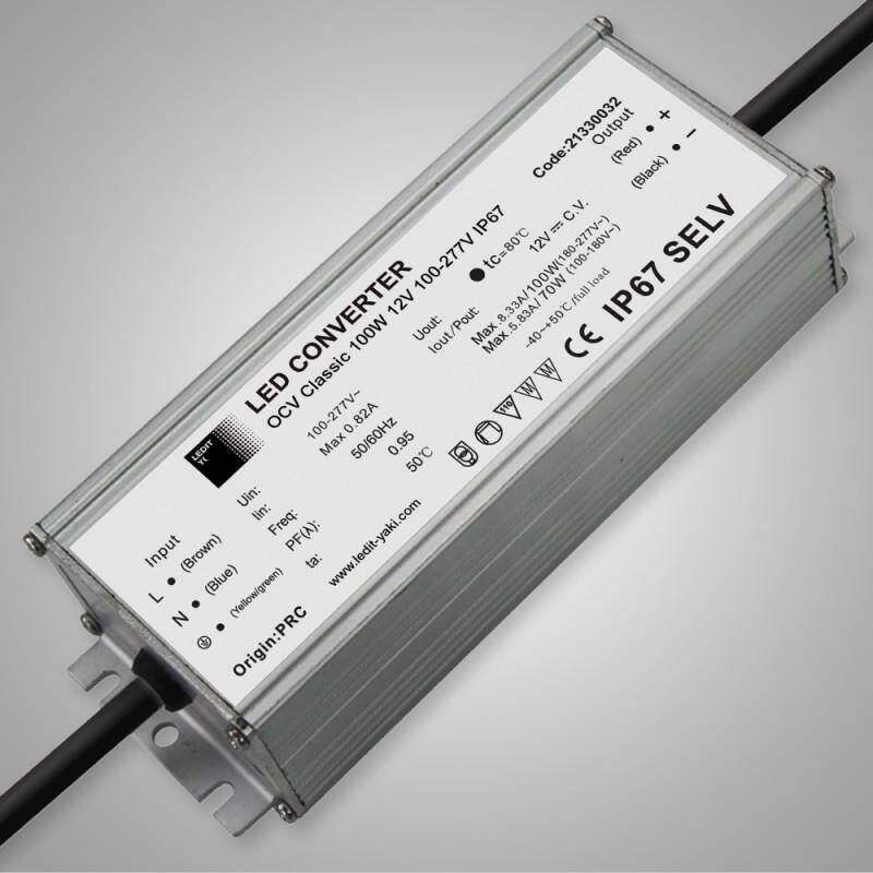OCV5 Slim 12V