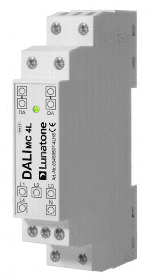 DALI MC-4L DIN Rail