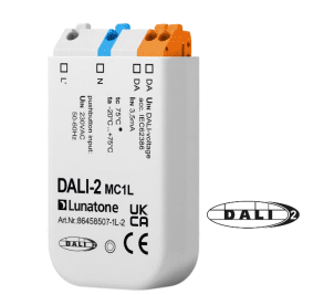 DALI-2 MC1L, Sterowanie LUNATONE