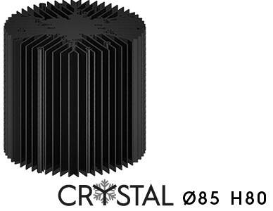 CRYSTAL 85mm