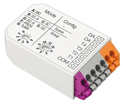 DALI XC input controller System