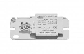 LSI-C 18W 230V 50Hz EEI=B2