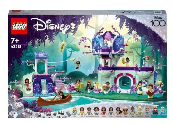 LEGO Disney 43215 Magiczny domek na