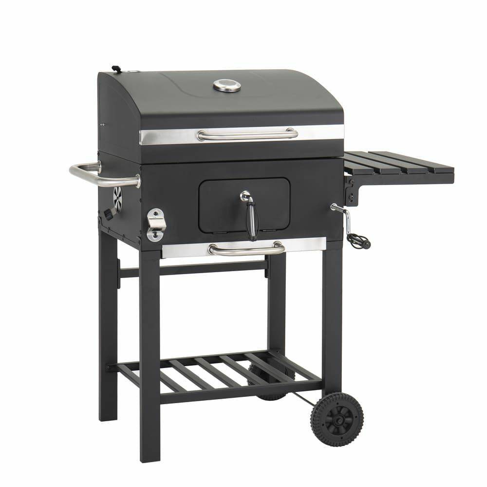 GRILL WÓZEK COMFORT BASIC+, RM RUSZT