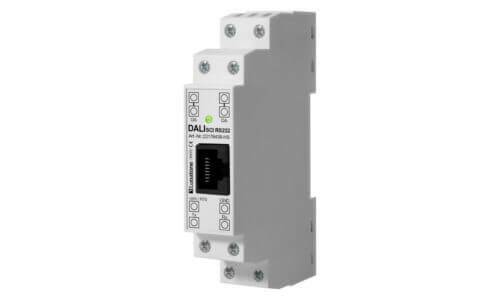 DALI SCI RS232 Moduł z interfejsem