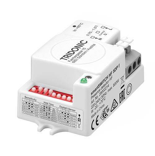 smartSWITCH HF 5DP f System sterowania
