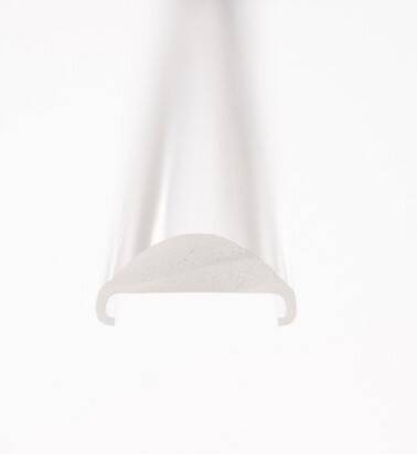 LED O200-2 LINEAR LENS 60° frosted - 2m