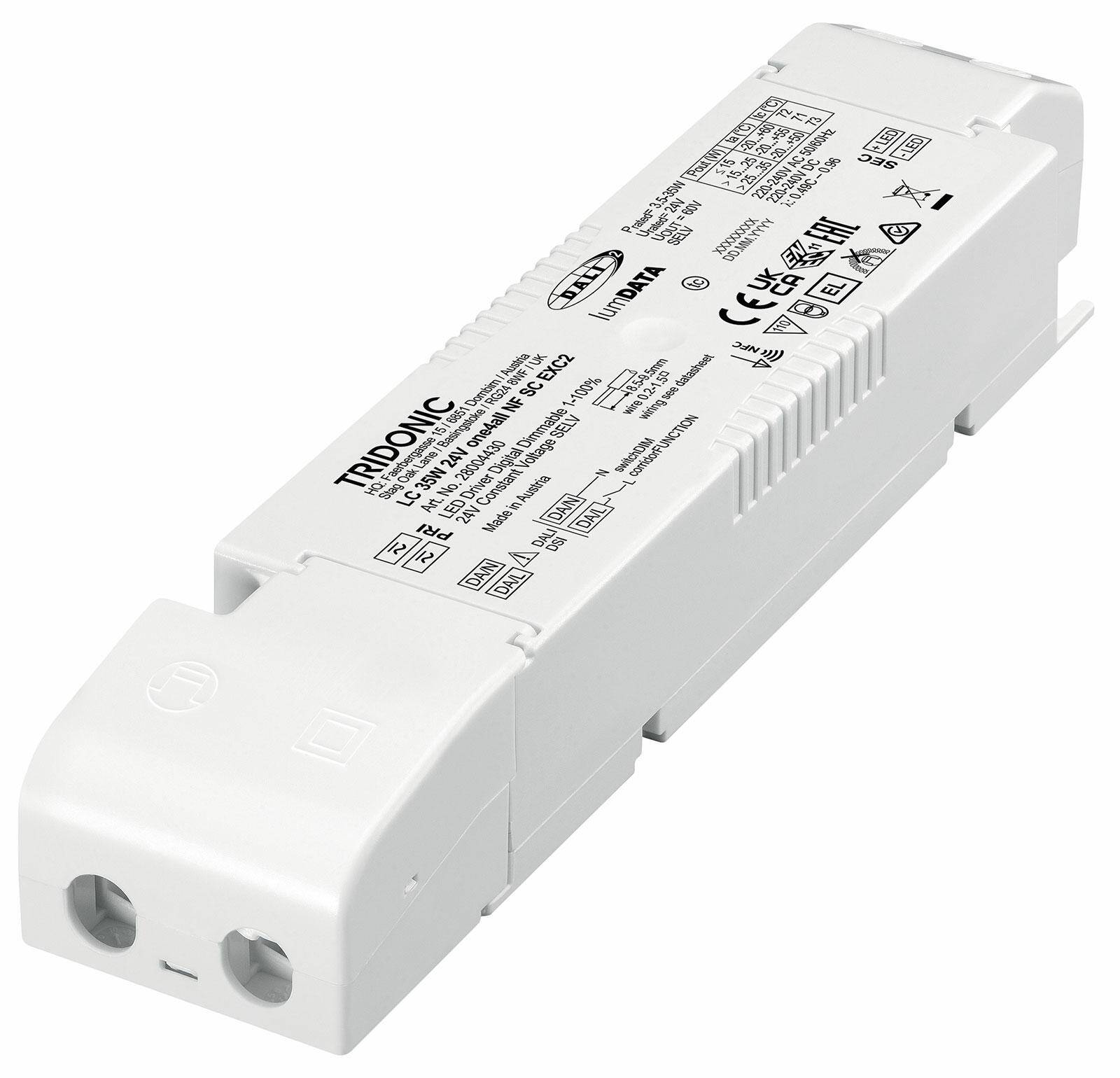 LC 35W 24V one4all NF SC EXC2 Zasilacz