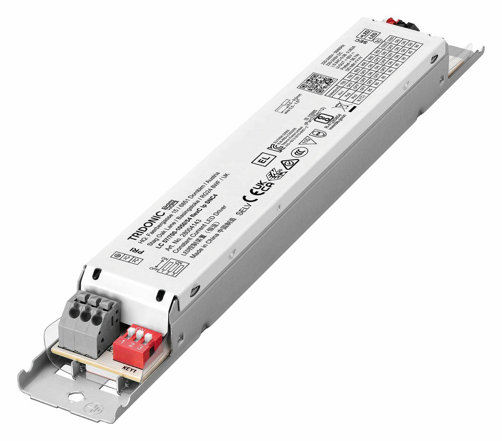 LC 57W 700-1050mA 54 flexC lp SNC4