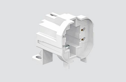 2423/V-q3-T G24 Oprawka świetlówki