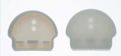 LED END CAP for profile Z201 (Zdjęcie 2)