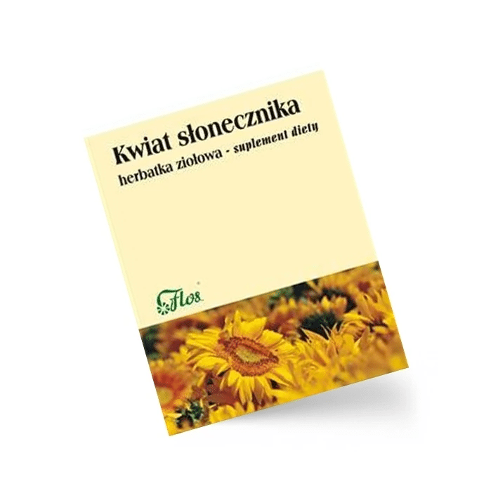 Zioł.Kwiat słonecznika Flos 50 g