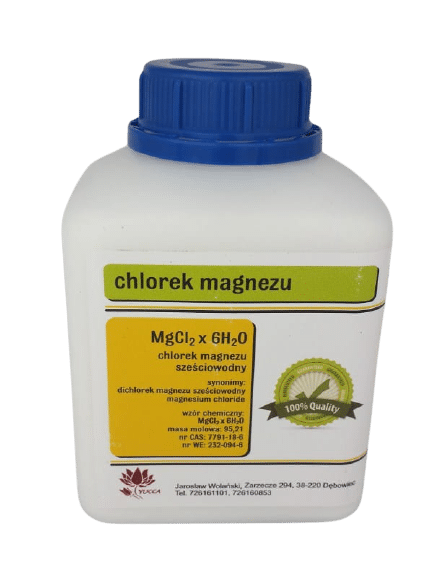 Proherbis Chlorek magnezu  500 g