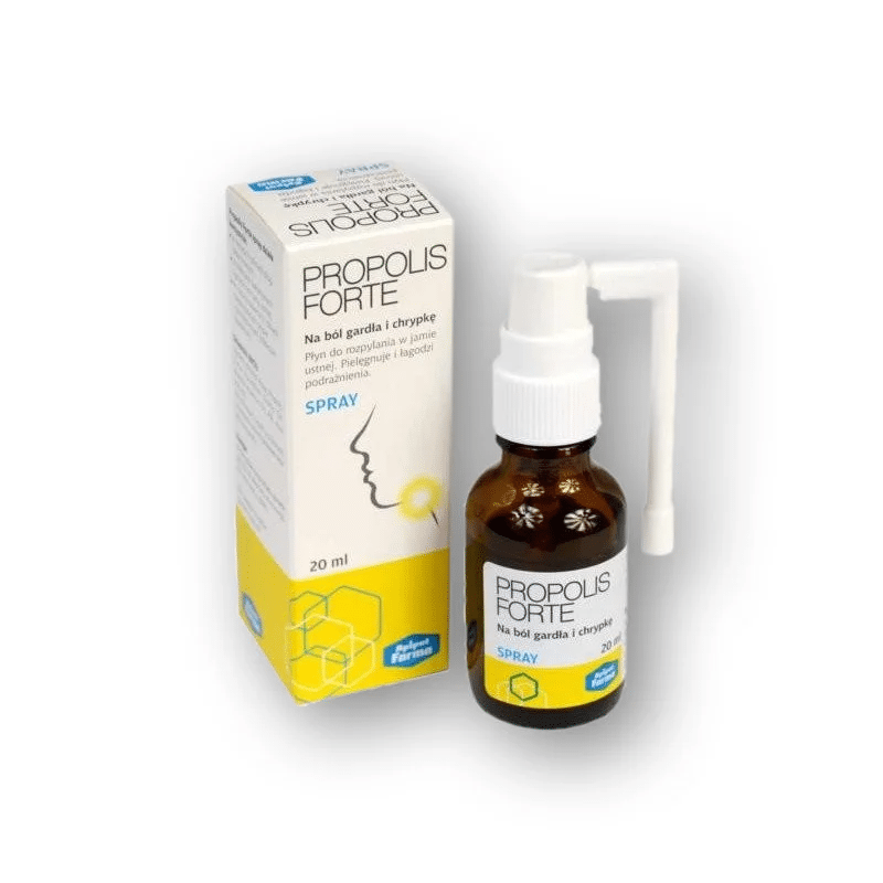 Propolis Forte Aerozol 20ml ApipolFarma